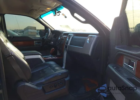 2010 Ford F-150 Fx2 Sport/Harley-Davidson/King Ranch/Lariat/Platinum/Xl/Xlt z USA, uszkodzony, nr VIN 1FTFW1CV7AFD94827